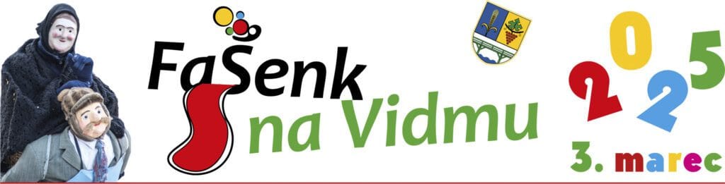 Fašenk na Vidmu - banner
