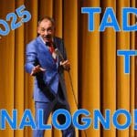 Stand up - Tadej Toš Analogno
