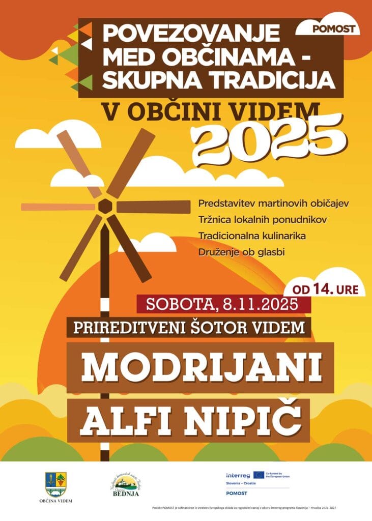 Pomost 2025 - program