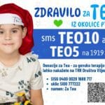 Pomoč 7-letnemu Teotu za zdravljenje