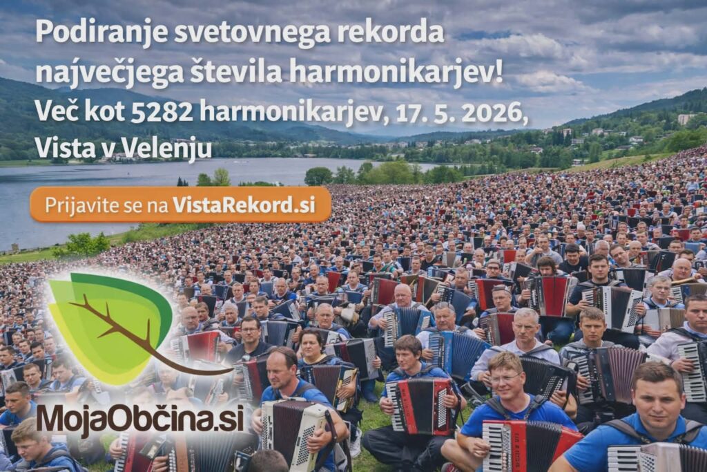 Vista rekord - naslovna slika