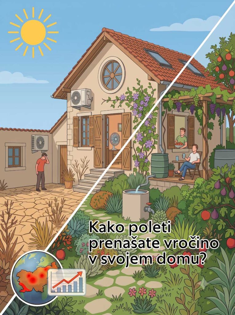 Anketa o pregrevanju stav v Sloveniji